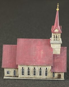 画像7: Fire Starter[FS-ST7]1/700　欧州建築物　教会(S)セット (7)