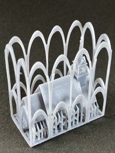 画像10: Fire Starter[FS-ST7]1/700　欧州建築物　教会(S)セット (10)