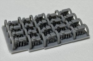 画像6: Fire Starter[FS-UK4]1/700　英軍車両CMPセット (6)