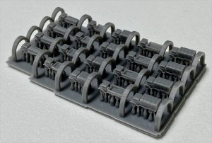 画像7: Fire Starter[FS-UK4]1/700　英軍車両CMPセット (7)