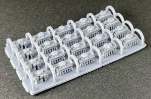 画像6: Fire Starter[FS-UK8]1/700　英軍車両セット　 (6)