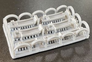 画像9: Fire Starter[FS-US11]1/700　米軍 LCM LCVP LCA上陸用舟艇　セット (9)