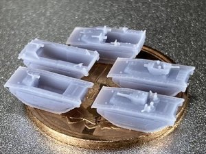 画像3: Fire Starter[FS-US12]1/700　米軍 LTV　セット (3)