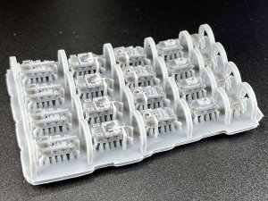 画像7: Fire Starter[FS-US13]1/700　米軍 自走砲 セット (7)