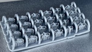 画像6: Fire Starter[FS-US14]1/700　米軍 軽戦車 セット (6)