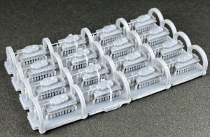 画像6: Fire Starter[FS-US15]1/700　米軍 重戦車 セット (6)