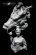 画像6: GALAPAGOS MINIATURES[GP-B013]1/10胸像 オリン (6)