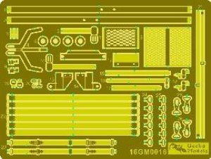 画像2: ゲッコー・モデル[GEC16GM0016]1/16 ユニバーサル・キャリア Mk.II (2)