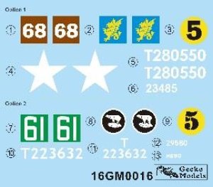 画像3: ゲッコー・モデル[GEC16GM0016]1/16 ユニバーサル・キャリア Mk.II (3)