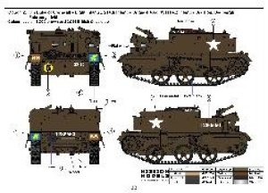 画像5: ゲッコー・モデル[GEC16GM0016]1/16 ユニバーサル・キャリア Mk.II (5)