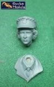 画像3: ゲッコー・モデル[GEC16GM0020]1/16 若き日の女王陛下と犬 (3)