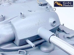 画像13: ゲッコー・モデル[GEC16GM0038]1/16 米軍 WWII M24 チャーフィー 軽戦車 (13)