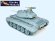 画像5: ゲッコー・モデル[GEC16GM0038]1/16 米軍 WWII M24 チャーフィー 軽戦車 (5)