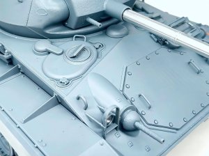 画像16: ゲッコー・モデル[GEC16GM0038]1/16 米軍 WWII M24 チャーフィー 軽戦車 (16)
