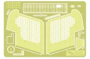 画像2: ゲッコー・モデル[GEC35GM0030]1/35 米陸軍 タイプ2 (M400T)重パレットフォークリフト (2)