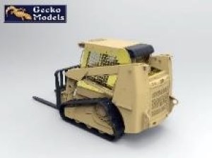 画像5: ゲッコー・モデル[GEC35GM0030]1/35 米陸軍 タイプ2 (M400T)重パレットフォークリフト (5)