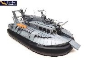 画像3: ゲッコー・モデル[GEC35GM0101]1/35 米海軍 パトロール エアクッション ビークル (PACV) 後期型 (3)