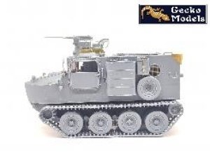 画像9: ゲッコー・モデル[GEC35GM0102]1/35 M76 オッター水陸両用貨物輸送車 前期型 (9)