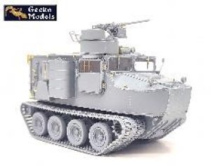 画像10: ゲッコー・モデル[GEC35GM0102]1/35 M76 オッター水陸両用貨物輸送車 前期型 (10)