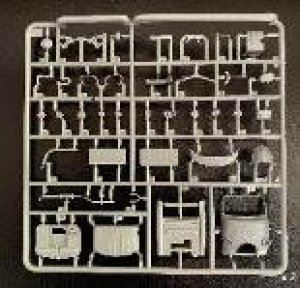 画像12: ゲッコー・モデル[GEC35GM0113]1/35 サイゴン ランブロ550 シャトル三輪自動車w/休憩中の運転手1960〜70年代（2両セット、フィギュア1体） (12)