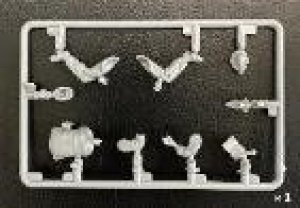 画像13: ゲッコー・モデル[GEC35GM0113]1/35 サイゴン ランブロ550 シャトル三輪自動車w/休憩中の運転手1960〜70年代（2両セット、フィギュア1体） (13)