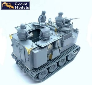 画像3: ゲッコー・モデル[GEC35GM0142]1/35 ベトナム戦争 米海兵隊 M76 「オッターライダーズ」セット (3)