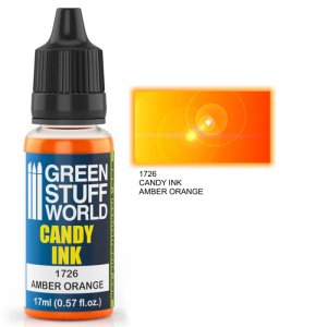 画像1: グリーンスタッフワールド[GSWC-1726]キャンディインク アンバーオレンジ (1)