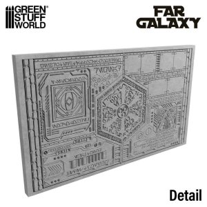 画像2: グリーンスタッフワールド[GSW-3505]ローリングピン ファーギャラクシー (2)