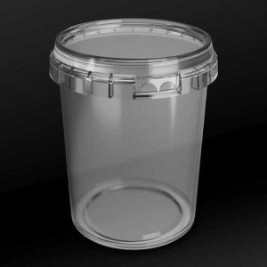 画像3: グリーンスタッフワールド[GSWD-3972]500ml PP bottle with Cap (3)