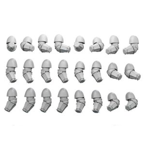 画像3: グリーンスタッフワールド[GSWD-12375]DakkaDakka - Kill Obsessed Squad - Arms 1:48 (3)