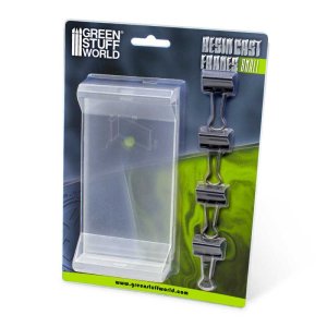 画像4: グリーンスタッフワールド[GSWD-4729]レジンキャストフレーム - スモール (4)