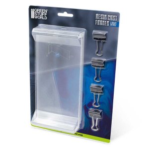 画像4: グリーンスタッフワールド[GSWD-4730]レジンキャストフレーム - ラージ (4)