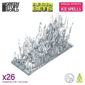 画像3: グリーンスタッフワールド[GSWD-12662]Ice Spells 1:48-1:35 (3)