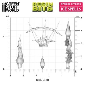 画像4: グリーンスタッフワールド[GSWD-12662]Ice Spells 1:48-1:35 (4)