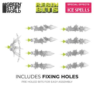 画像5: グリーンスタッフワールド[GSWD-12662]Ice Spells 1:48-1:35 (5)