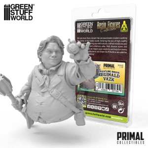 画像2: グリーンスタッフワールド[GSWD-12679]1/12 PRIMAL Collectibles - ハーフリングローグ　レジナルド・ヴァズク (2)