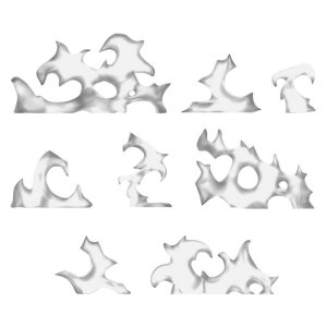 画像1: グリーンスタッフワールド[GSWD-12749]Energy Waves 1:48-1:35 (1)