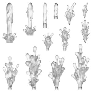 画像1: グリーンスタッフワールド[GSWD-12753]Toxic Streams 1:48-1:35 (1)