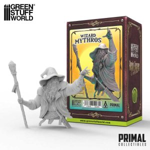 画像2: グリーンスタッフワールド[GSWD-12671]1/12 PRIMAL Collectibles - ウィザード　ミスロス (2)