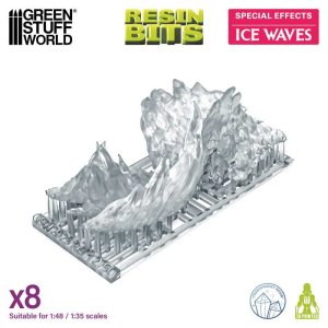 画像3: グリーンスタッフワールド[GSWD-12790]Ice Waves 1:48-1:35 (3)