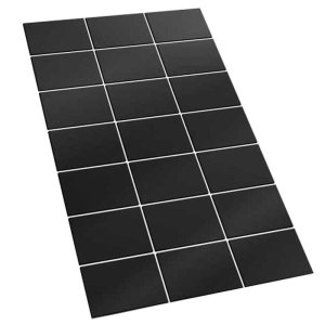 画像1: グリーンスタッフワールド[GSWD-12795]Rectangular Magnetic Sheet SELF-ADHESIVE - 40x60mm (1)