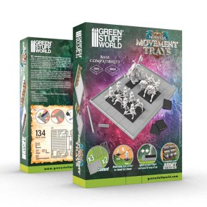 画像4: グリーンスタッフワールド[GSWD-12960]モジュラームーブメントトレイ (4)