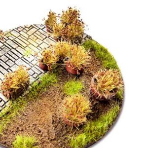 画像3: グリーンスタッフワールド[GSWD-13014]草むら  6 mm - ブラウン (3)