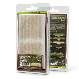 画像5: グリーンスタッフワールド[GSWD-13451]草の帯 12 mm - ホワイト (5)