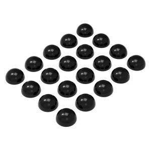 画像4: グリーンスタッフワールド[GSWD-13498]プラスチックハーフボール12mm (4)