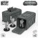 画像4: グリーンスタッフワールド[GSWD-13585]Plastic Sci-fi armored container (Pack x2) (4)