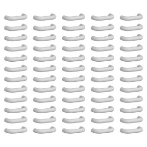 画像5: グリーンスタッフワールド[GSWD-13602]メカディテールパーツ - 8mm フック（60個入） (5)