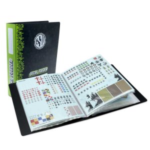 画像3: グリーンスタッフワールド[GSWD-5762]デカールフォルダー A5 (3)