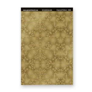 画像3: グリーンスタッフワールド[GSWD-13688]ステンドグラス　ダイヤモンド (3)