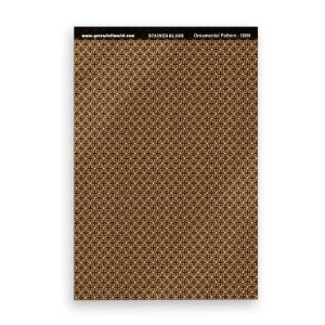 画像3: グリーンスタッフワールド[GSWD-13690]ステンドグラス　オーナメンタル (3)